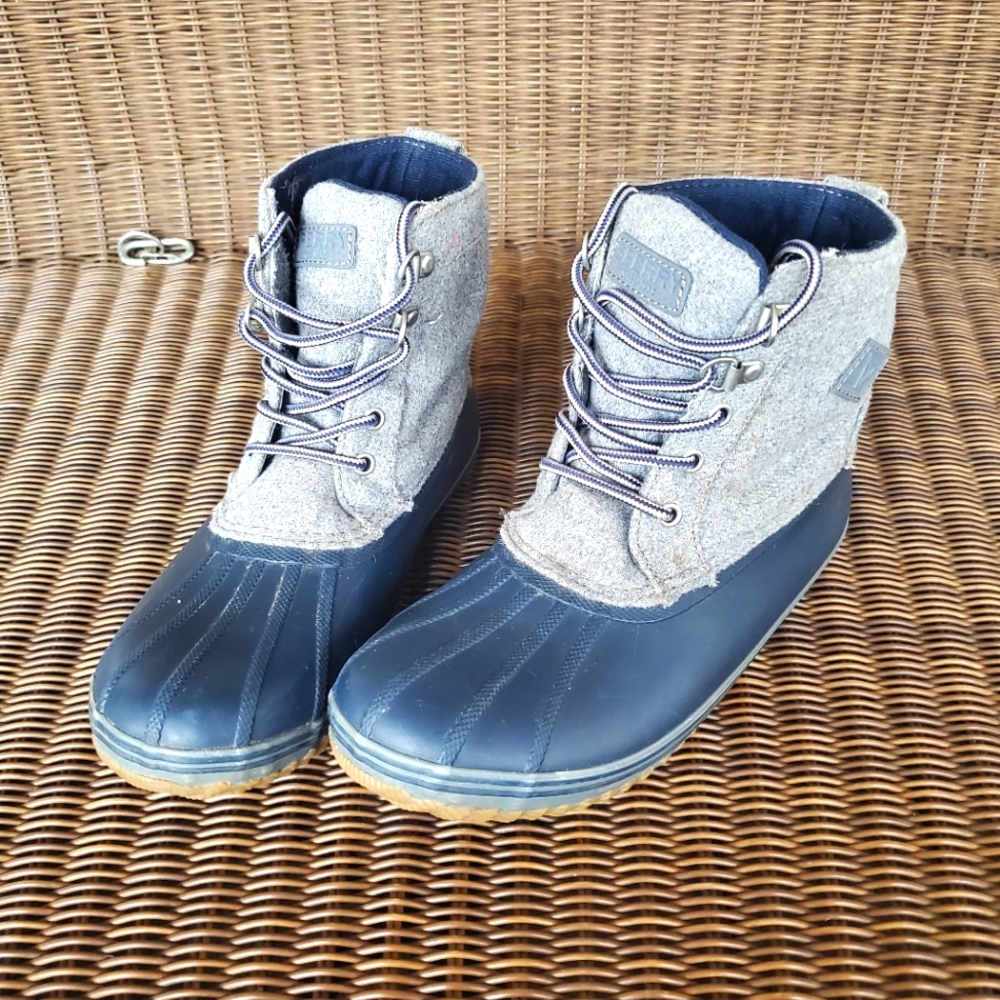 Sperry Boots